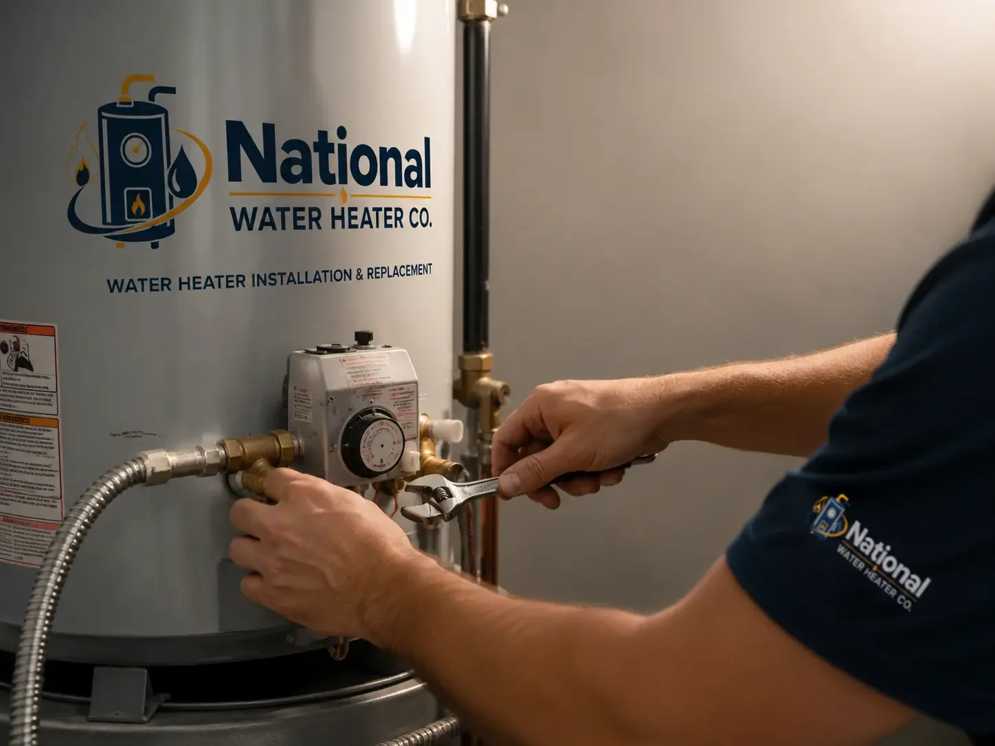 Why choose Water Heater Installation in Spurlockville, WV